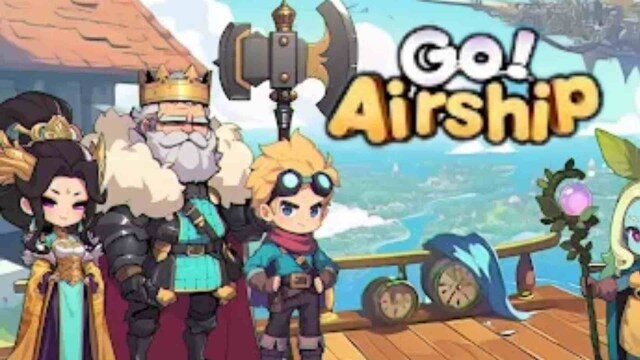 Airship Go! Codes: Skyward Rewards Await in 2025 March