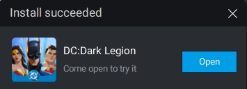 Play DC: Dark Legion