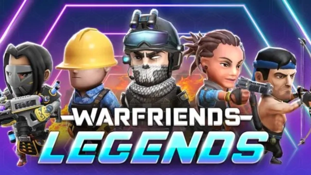 Become a Legend with WarFriends Legends PvP Shooter Tips and Tricks - A Beginner's Guide