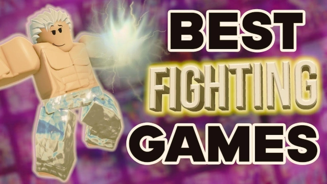 Best Roblox Fighting Games – 14 Best Ranked in 2025