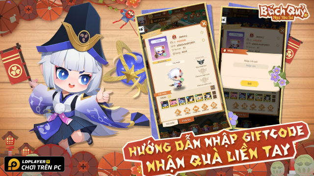 Full bộ code Bách Quỷ Ngự Yêu Sư 2024 - Hướng dẫn cách nhập chi tiết