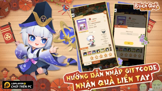 Full bộ code Bách Quỷ Ngự Yêu Sư 2024 - Hướng dẫn cách nhập chi tiết