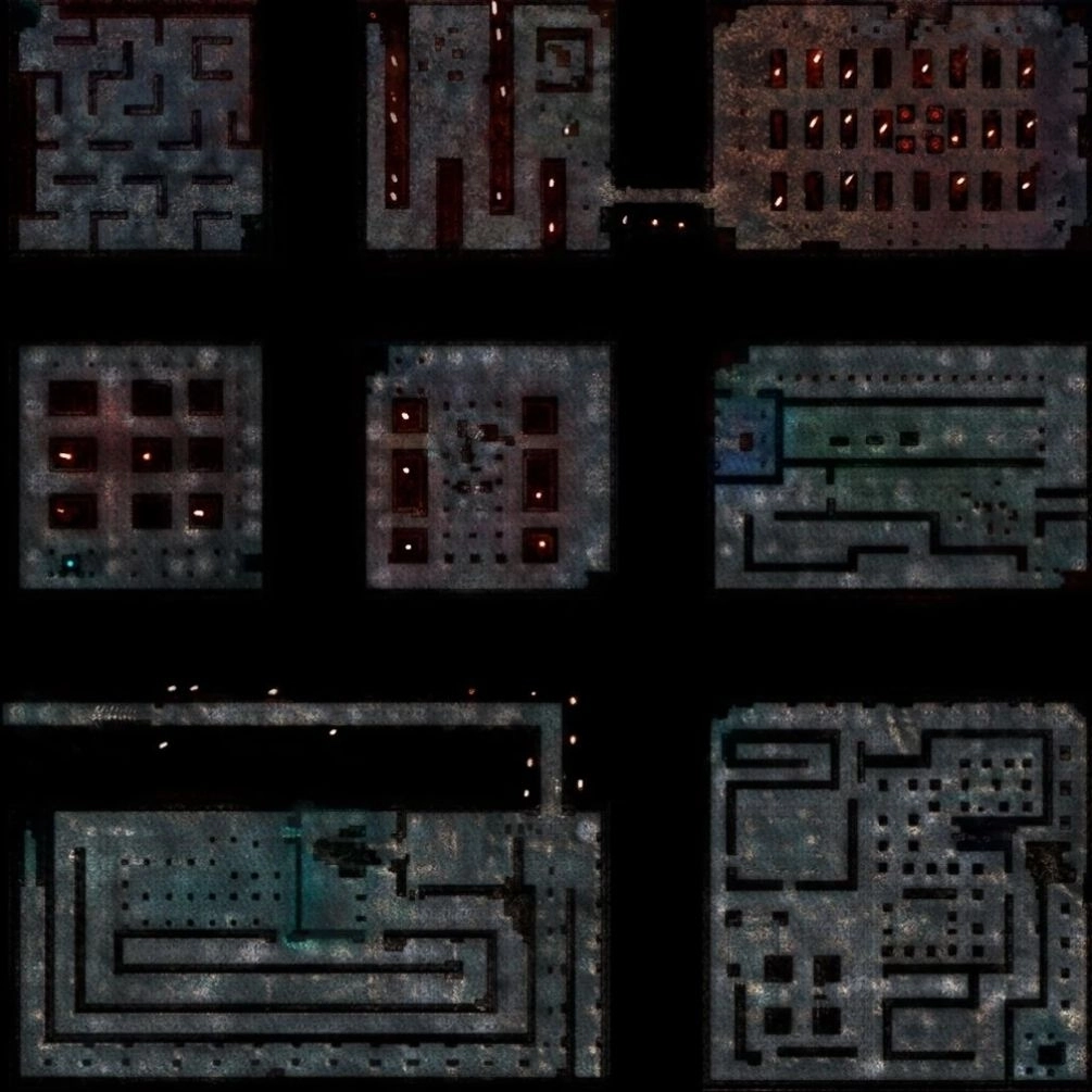 Lost Tower
