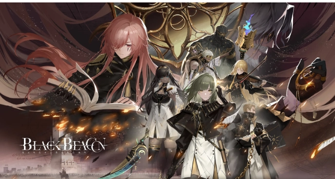 Black Beacon Black Beacon