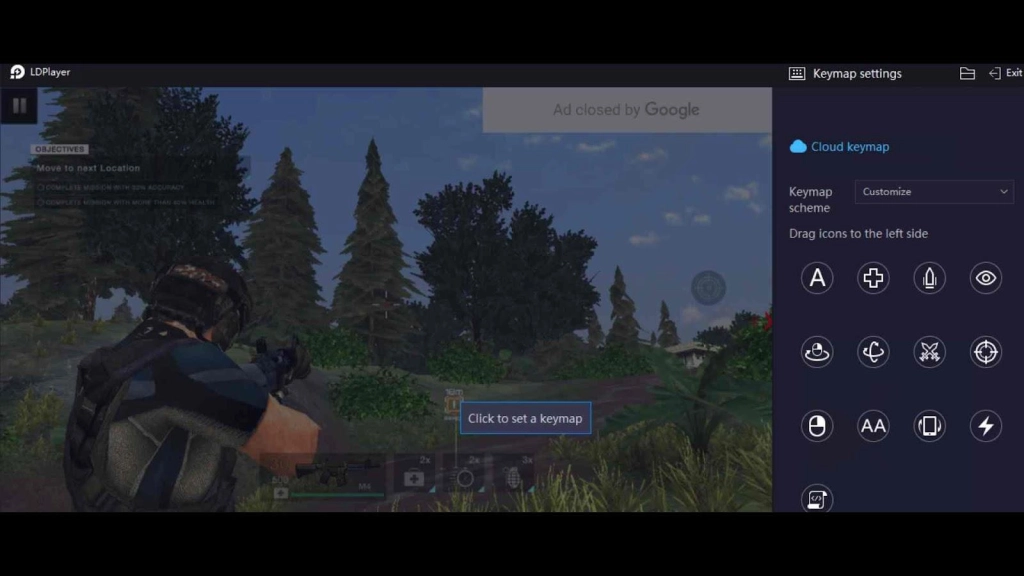 How to Get Rid of the Recoil?
