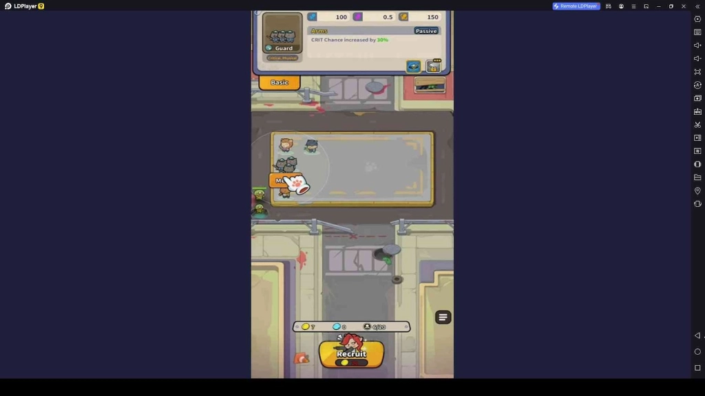 Merge the Identical Units Merge the Identical Units