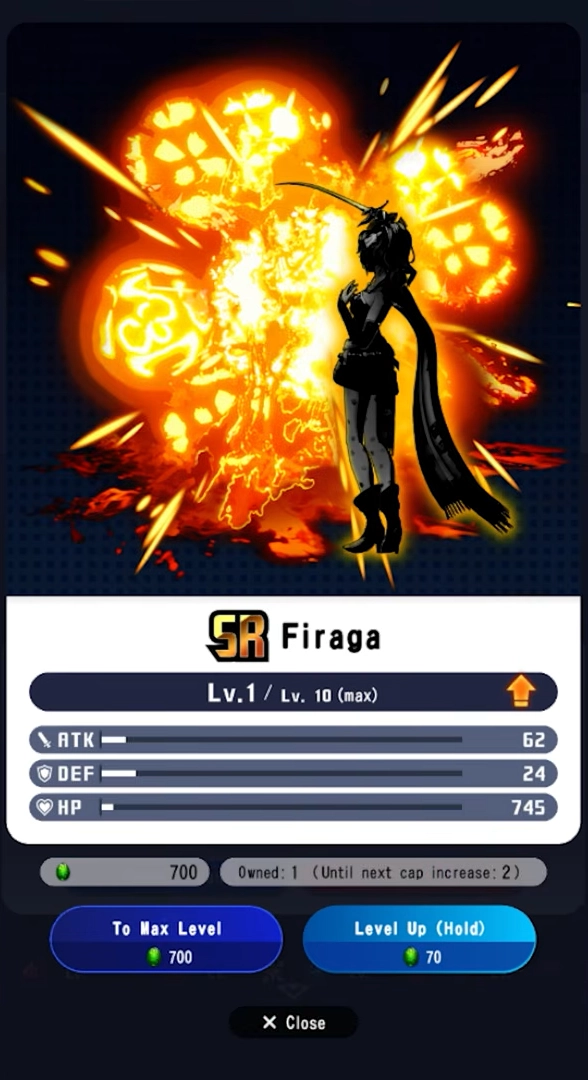 Always Level Up Your Abilities Always Level Up Your Abilities