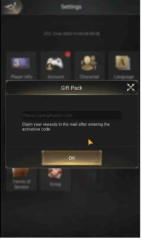 How to Redeem the Codes in Nations of Darkness