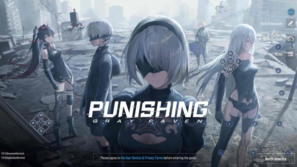 Punishing Gray Raven Reroll Guide and Reroll Tier List with LDPlayer