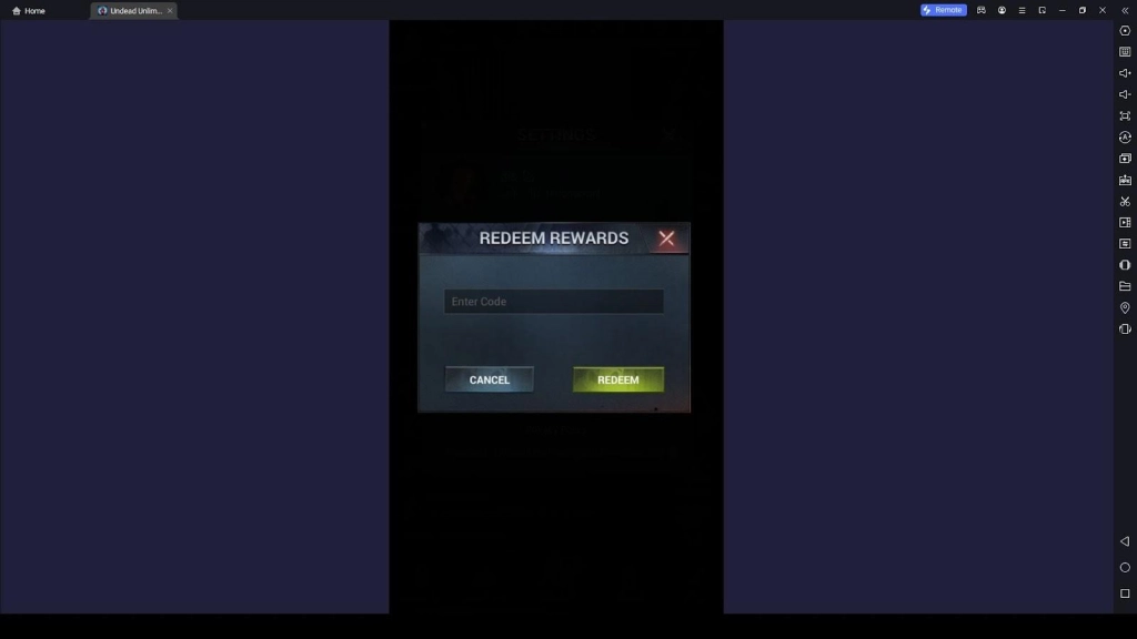 Use Undead Unlimited Redeem Codes Use Undead Unlimited Redeem Codes