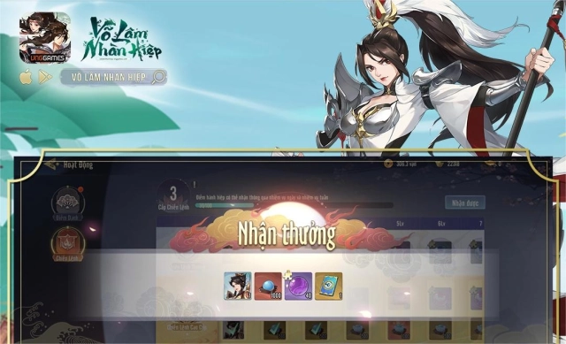 『GIFTCODE』Võ Lâm Nhàn Hiệp VNG: Tổng hợp code mới nhất & Cách nhập code tân thủ & Cách tải game trên PC