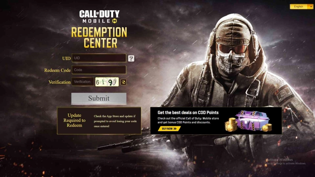 Lista de Todos os Códigos Válidos da Temporada 1 de Call of Duty: Mobile