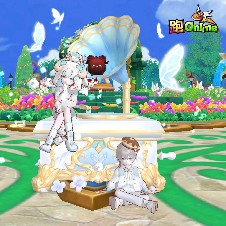 《跑Online》地圖製作所更新多人遊戲功能！