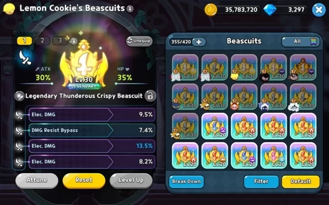Best Beascuit Setups for Lemon Cookie