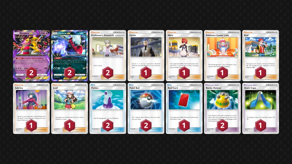 【攻略】《寶可夢TCG》「雙天之守護者」A3環境排行榜