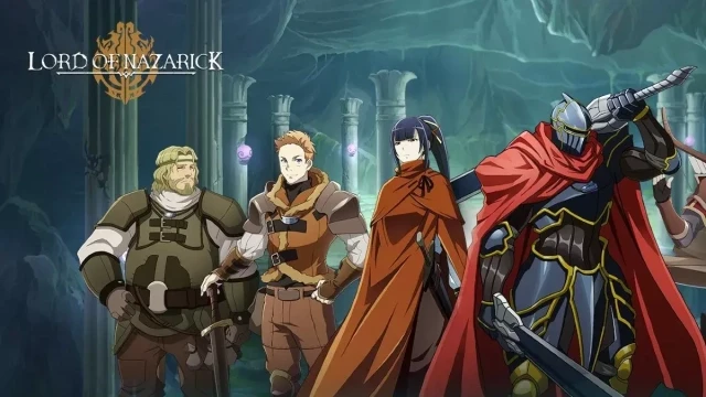 Lord of Nazarick [Overlord] — Primeros pasos