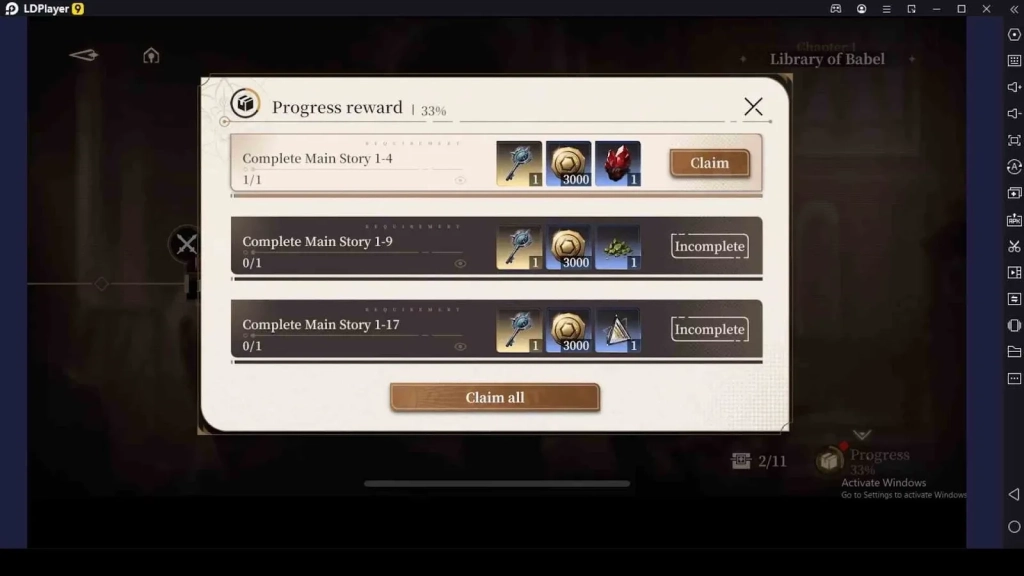 Black Beacon - ไกด์แนะนำสำหรับผู้เล่นใหม่เกม