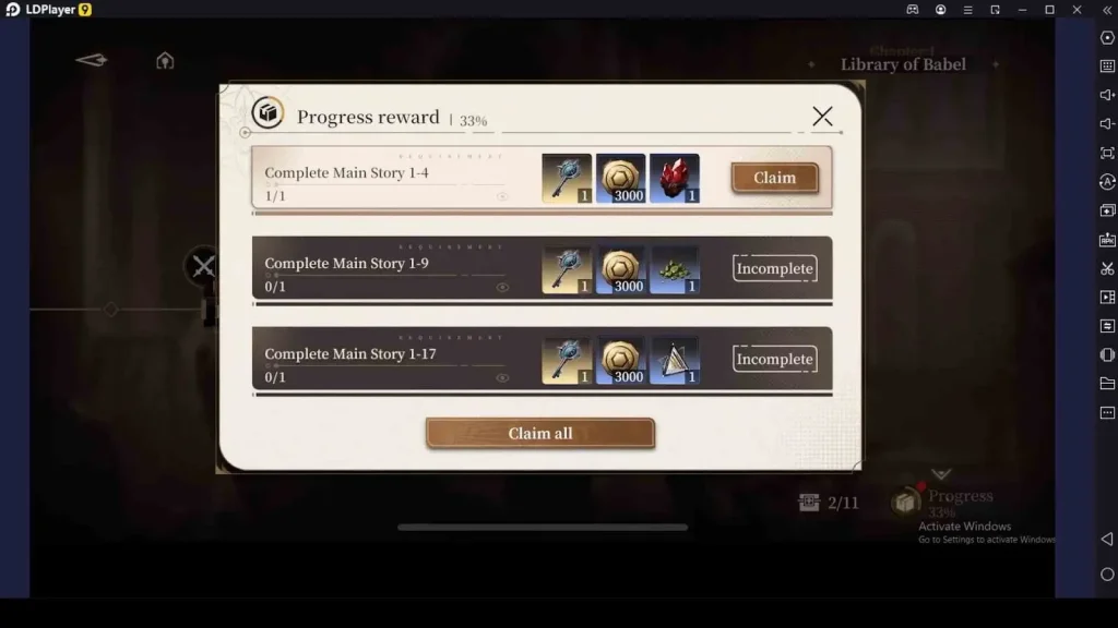 Black Beacon - ไกด์แนะนำสำหรับผู้เล่นใหม่เกม