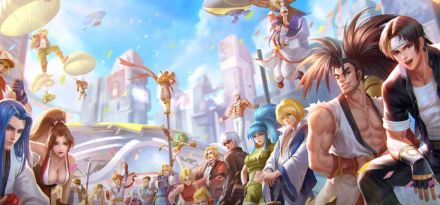 How Do I Download and Play SNK: All-Star Brawl on PC -Beginners Guide