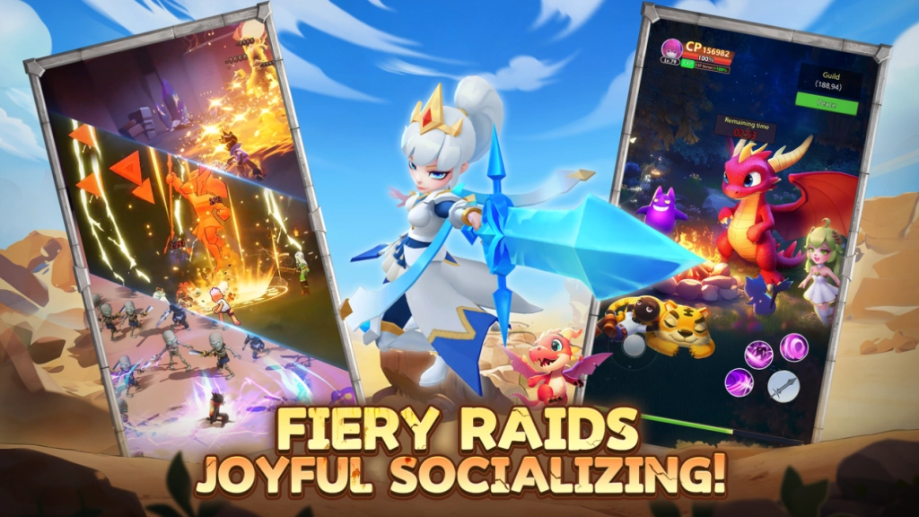 Log in for 5000 FREE Pulls! Stickman GO – The 3D Stickman Idle Adventure Mobile Game – Is Officially Launched!