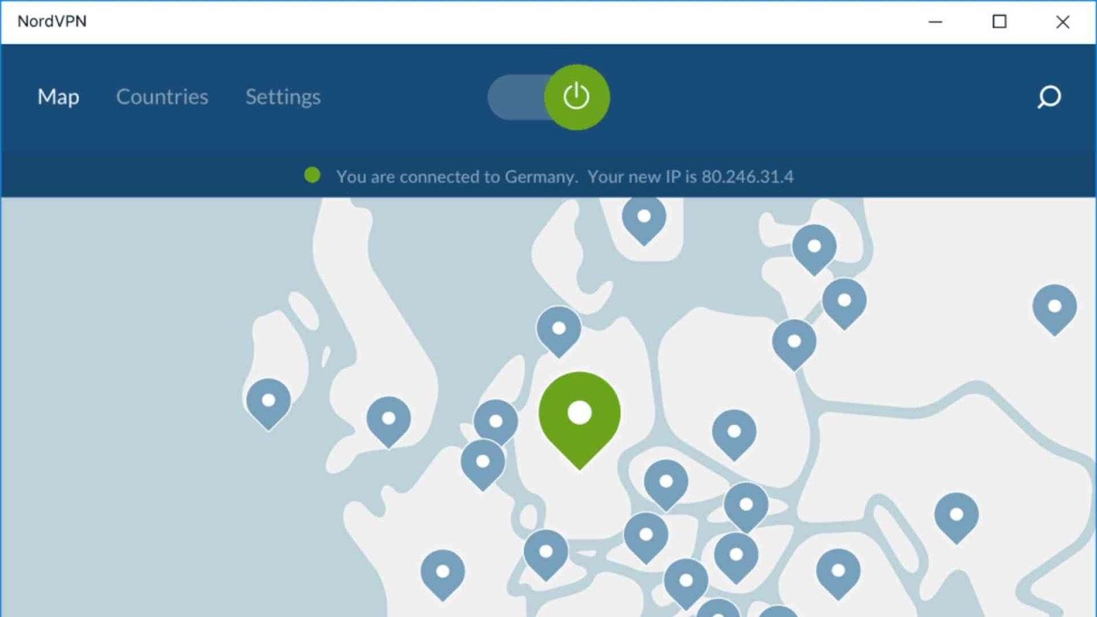 NordVPN