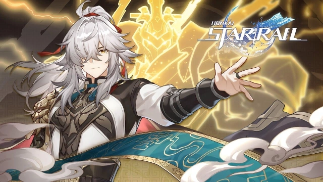 Honkai Star Rail: трейлер нового персонажа Цзин Юань