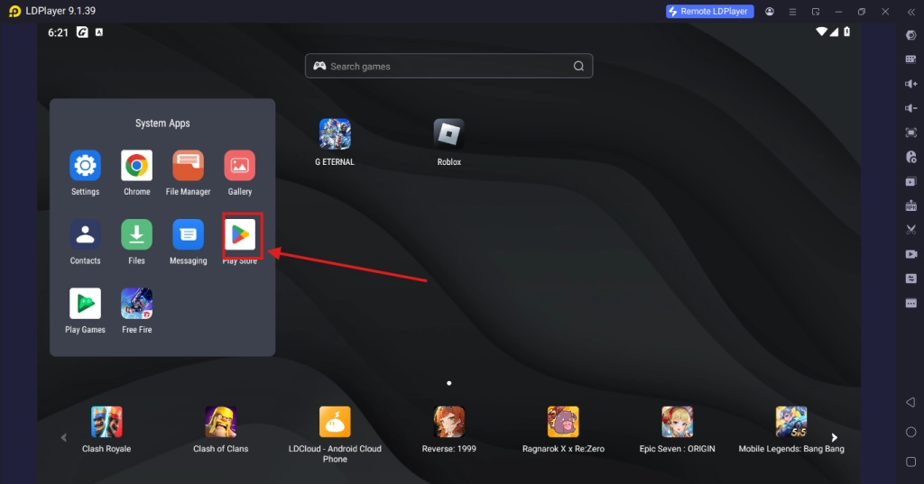 How to Set Up LDPlayer for Black Beacon