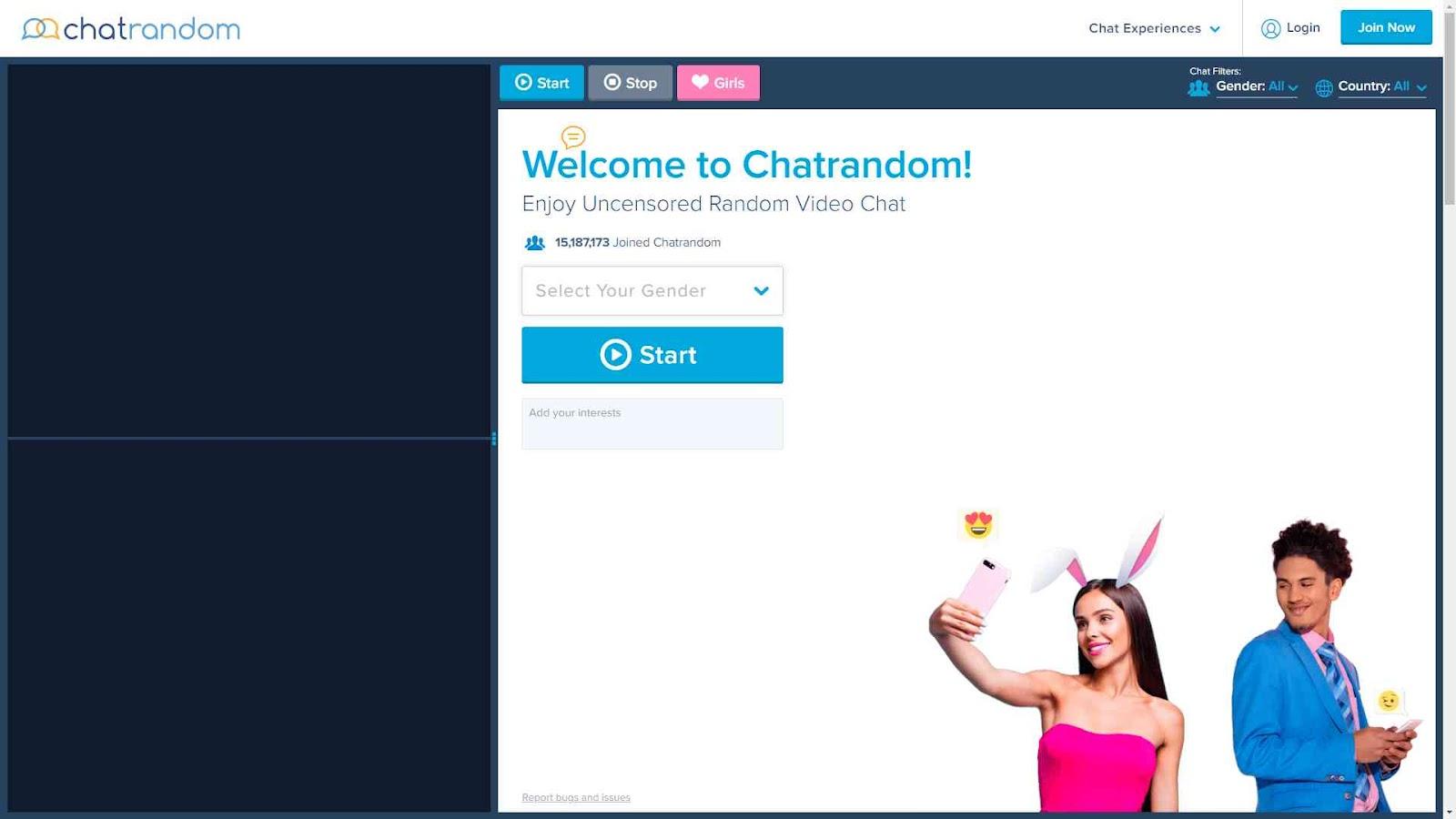 Chatrandom