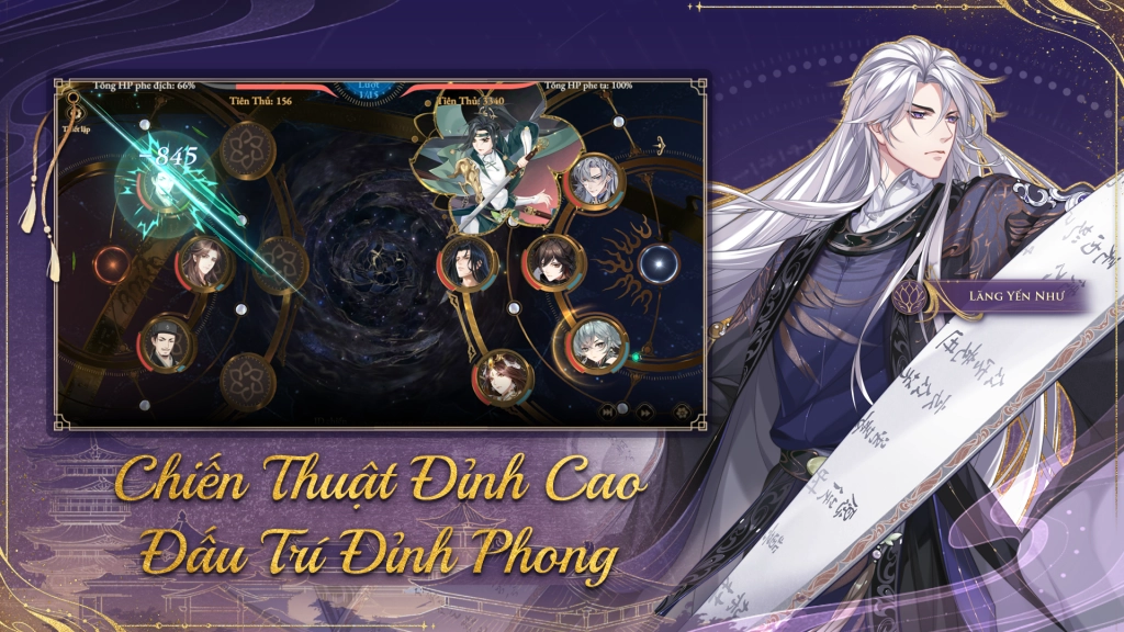 Full bộ code Nguyệt Mộng - Hướng dẫn cách nhập chi tiết