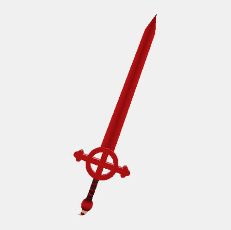 Nates Blade в игре Роблокс Фиш