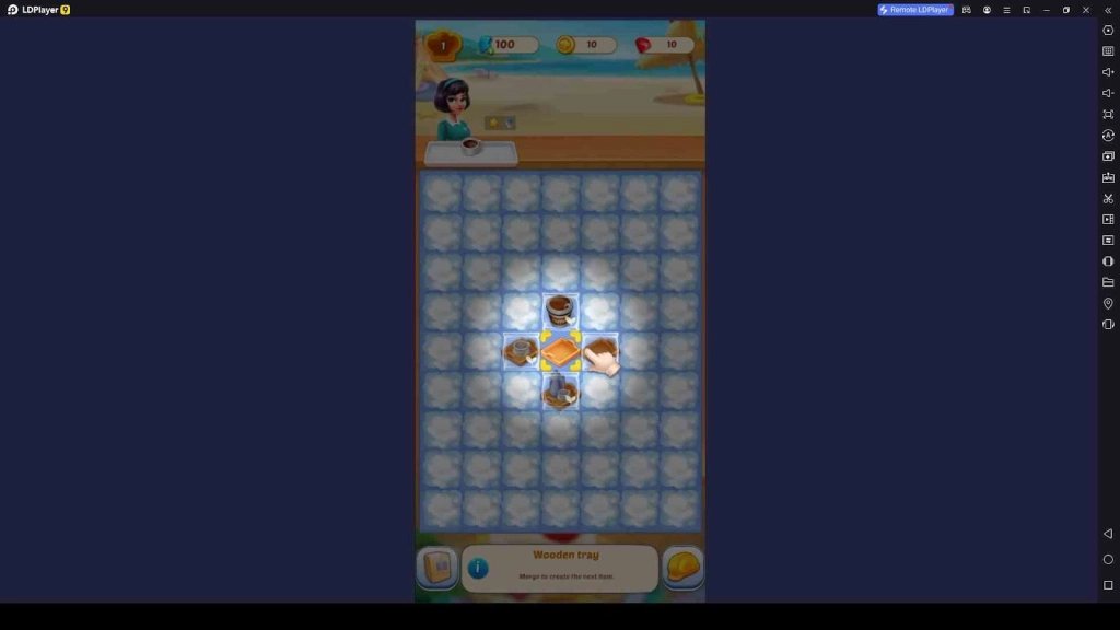 Find the Hints in Cuisine Story: Merge & Décor Find the Hints in Cuisine Story: Merge & Décor