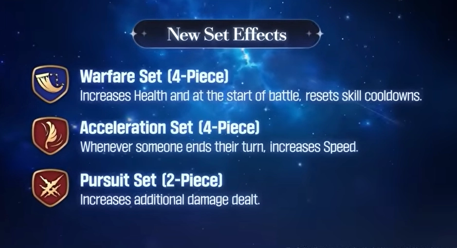 New Equipment & Sets (Arriving Jan 8, 2026)