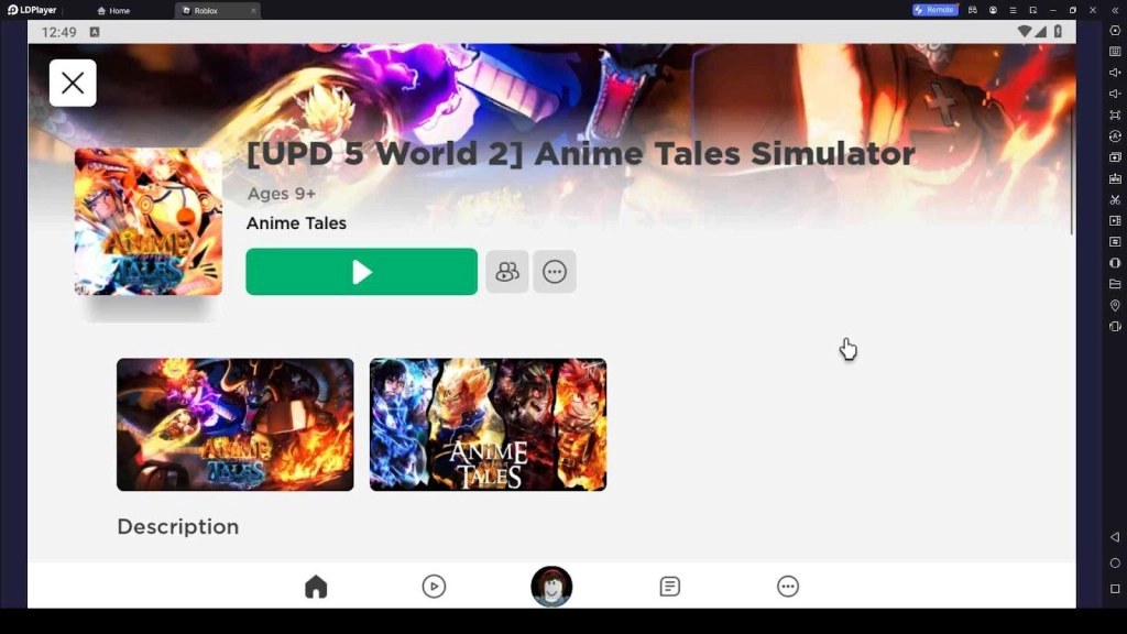 Roblox Anime Tales Codes: Showoff Your Power in Anime Worlds -March 2025