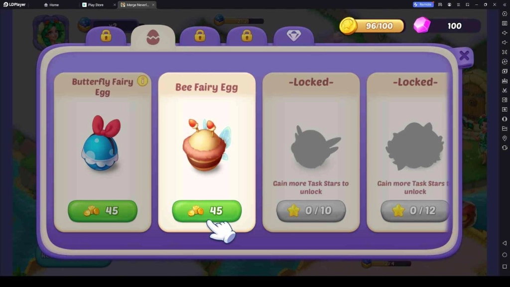 Visit the Shop to Earn More Eggs and More Items Visit the Shop to Earn More Eggs and More Items