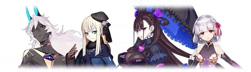 Fate/Grand Order 6th Anniversary GSSR - Which Banner To Roll On