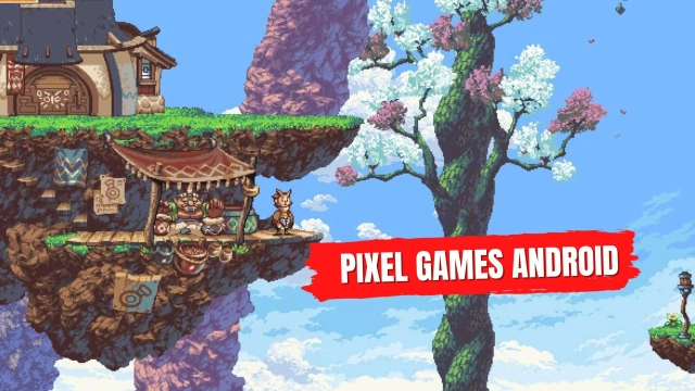 15 Pixel Games Android to Try in 2025 – The Pixel Art Gameplay Time from a While