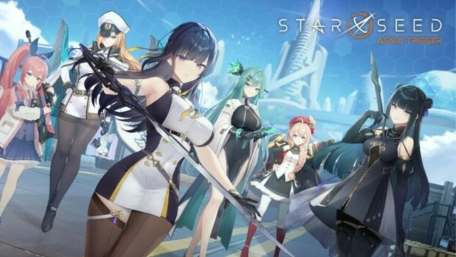 STARSEED: Asnia Trigger Tier List for the Best Characters -  March 2025