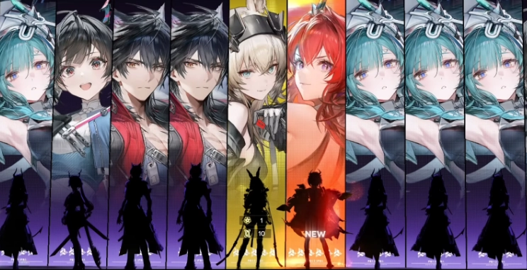 Character Rarity and Base Drop Rates