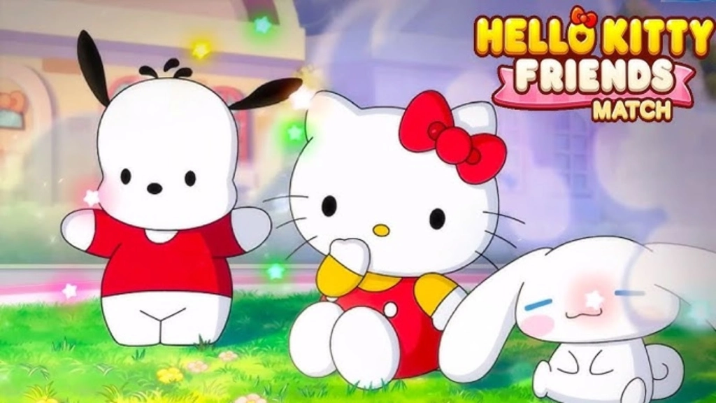 Hello Kitty Friends Match Coupon Codes
