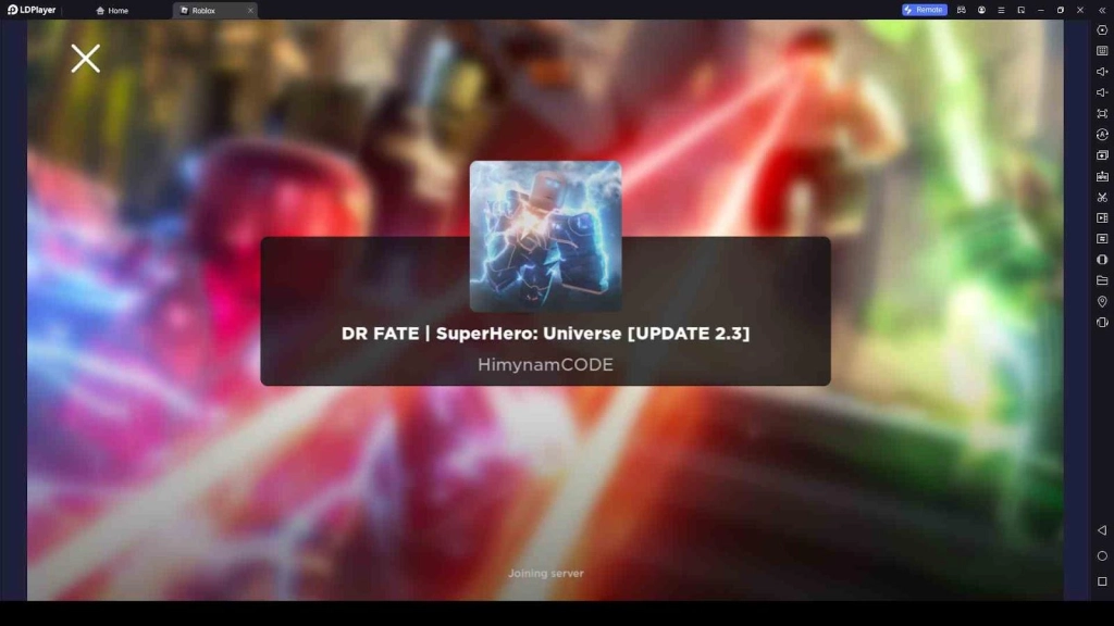 Roblox SuperHero Universe Codes: Unleash Your Superpowers - 2025 March