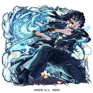 《怪物彈珠》× 動畫《鬼滅之刃》第4彈合作活動熱血開跑！