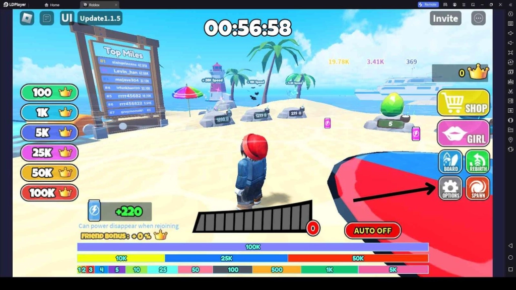 Roblox Surf Race Codes: Ride the Wave to Rewards - 2025 March