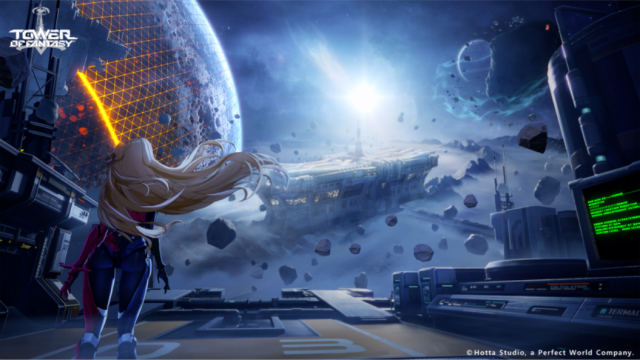 Tower of Fantasy Launches New Space Open-World! Up to 139 Pulls and 4 SSR Weapons Free!