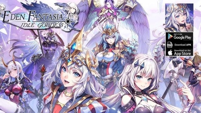 How to Download and Play Eden Fantasia: Idle Goddess on PC - Beginners Guide