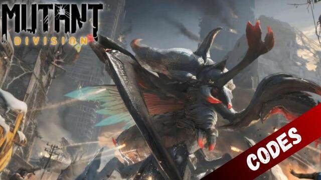 Mutant Division Redeem Codes to Unlock Freebies and Unleash Your Power -March 2025