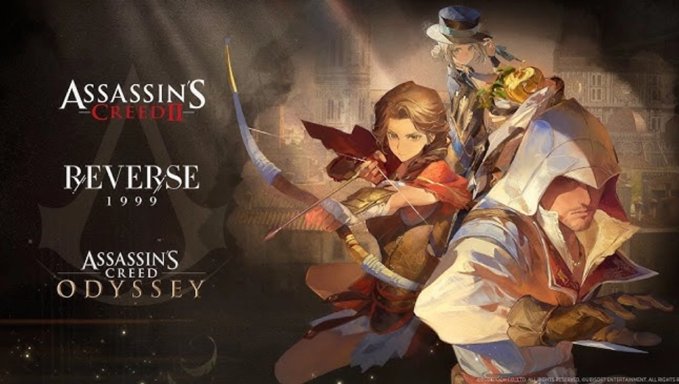 Reverse:1999 x Assassin’s Creed® — ¡Versión global sincronizada ya disponible!