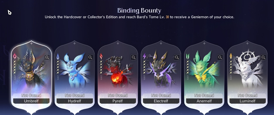 Top-up Geniemon Top-up Geniemon