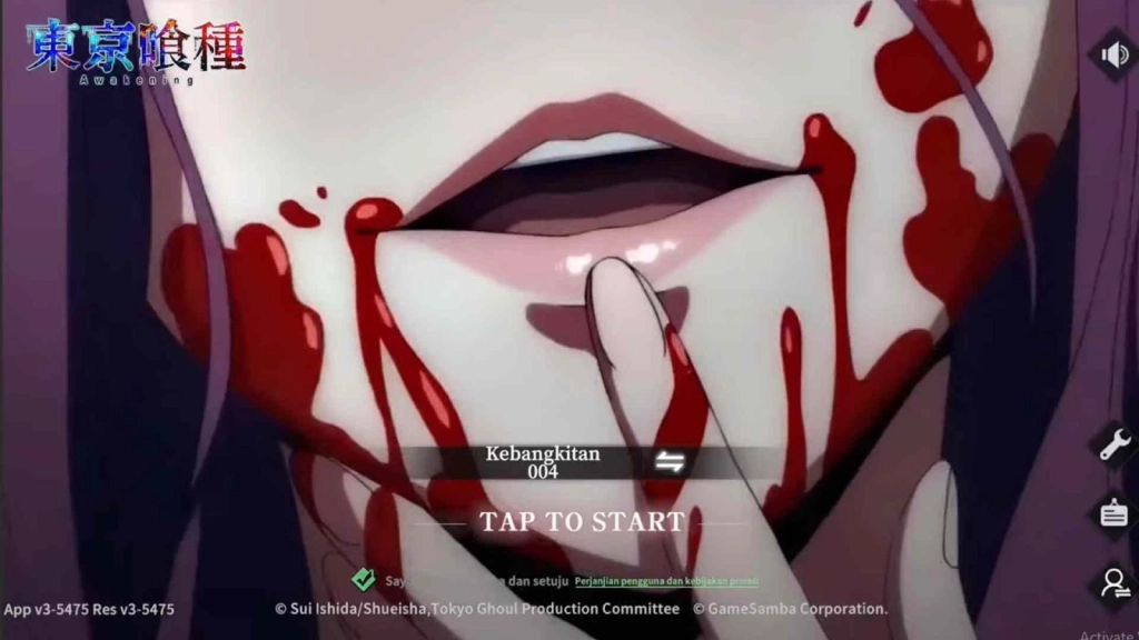 Tokyo Ghoul: Awakening Beginner Guide