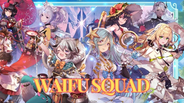 Waifu Squad Beginner Guide - The Adventure for the Land of Eileen with Best Tips
