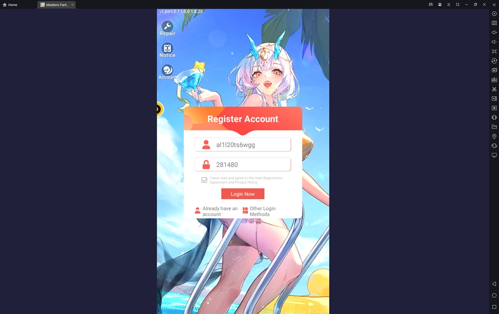 Guía Completa de Maidens Fantasy: Idle RPG